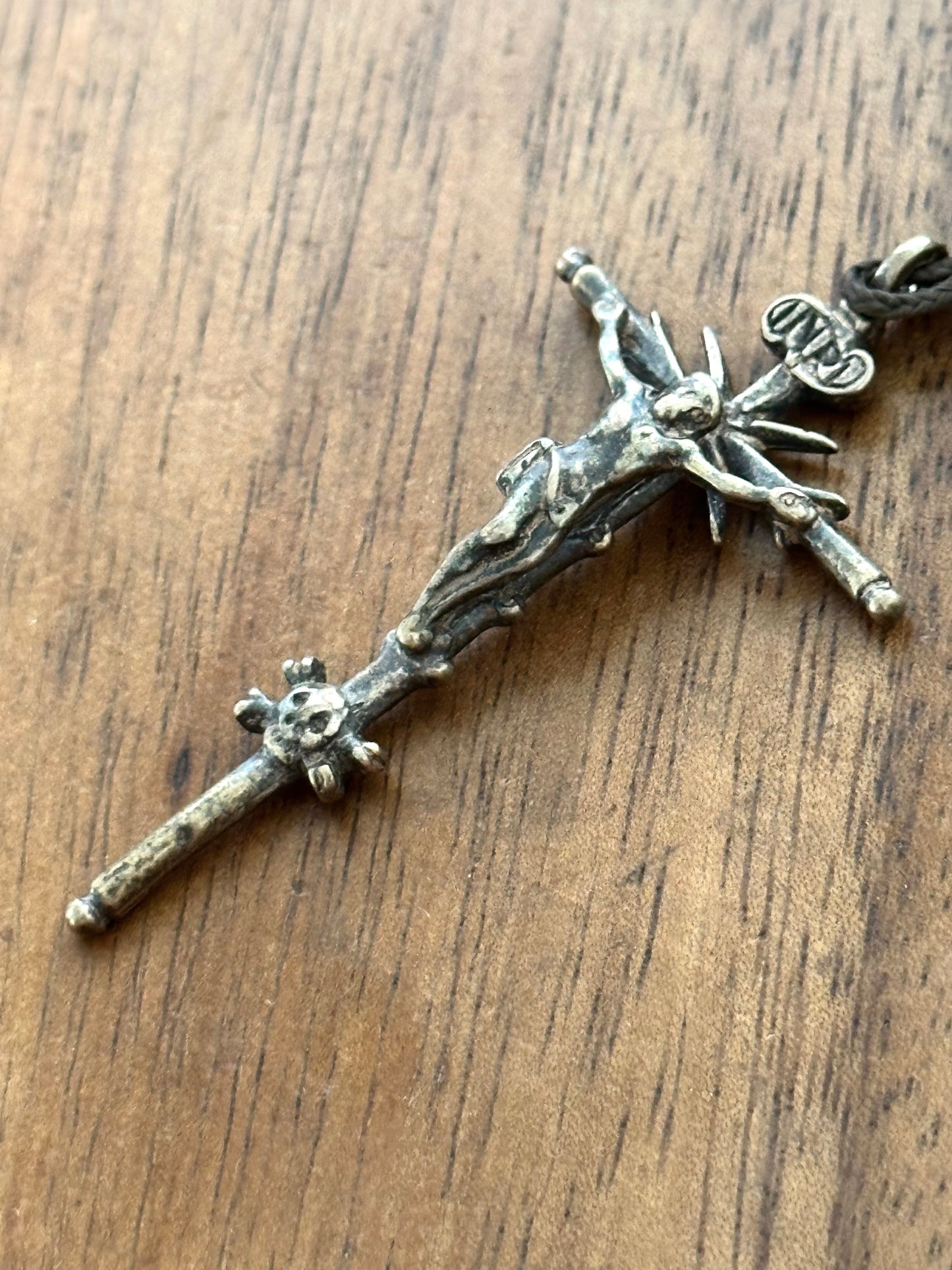 Memento Mori Rosary