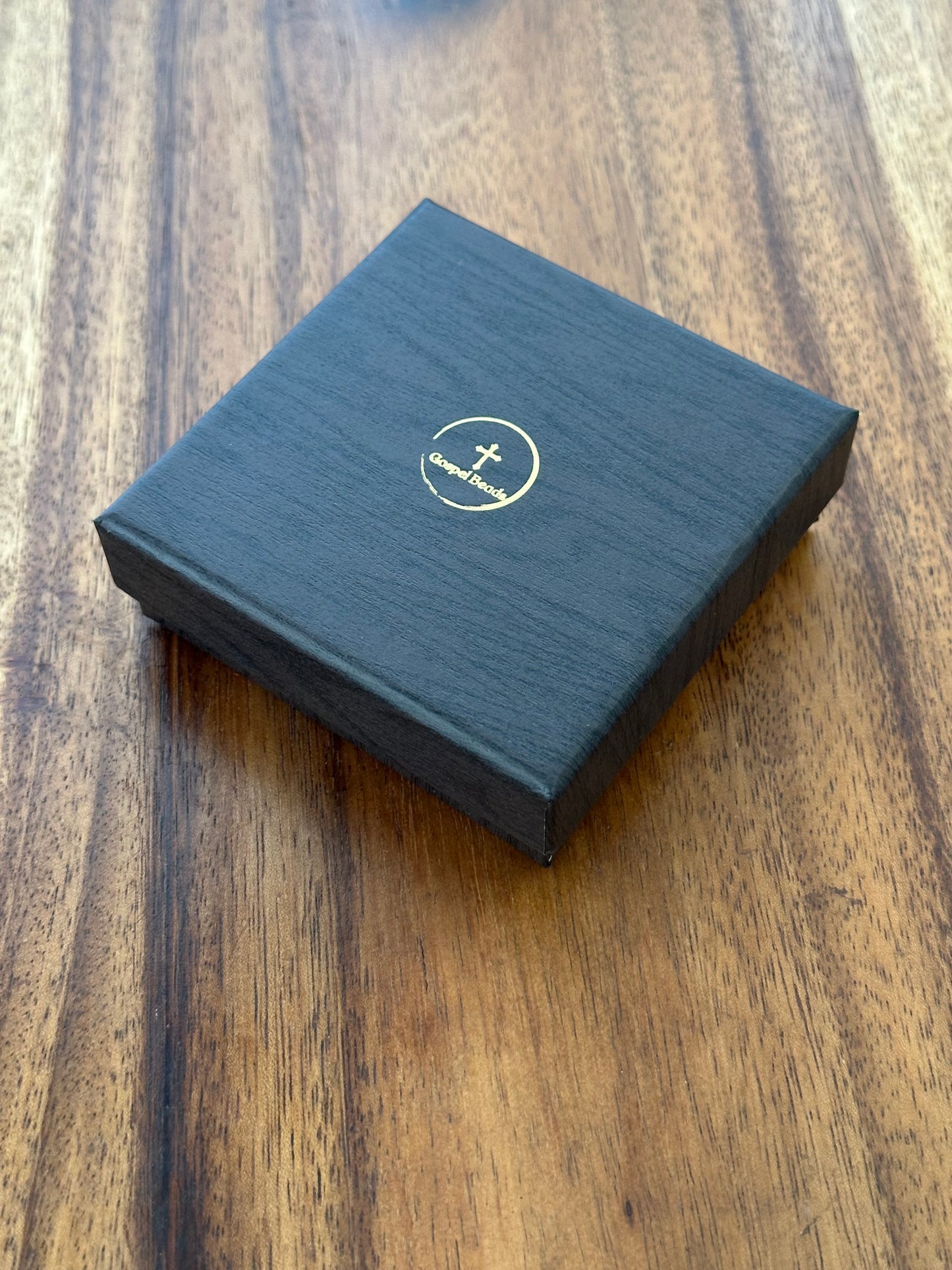 Genuine Medieval Cross Rosary