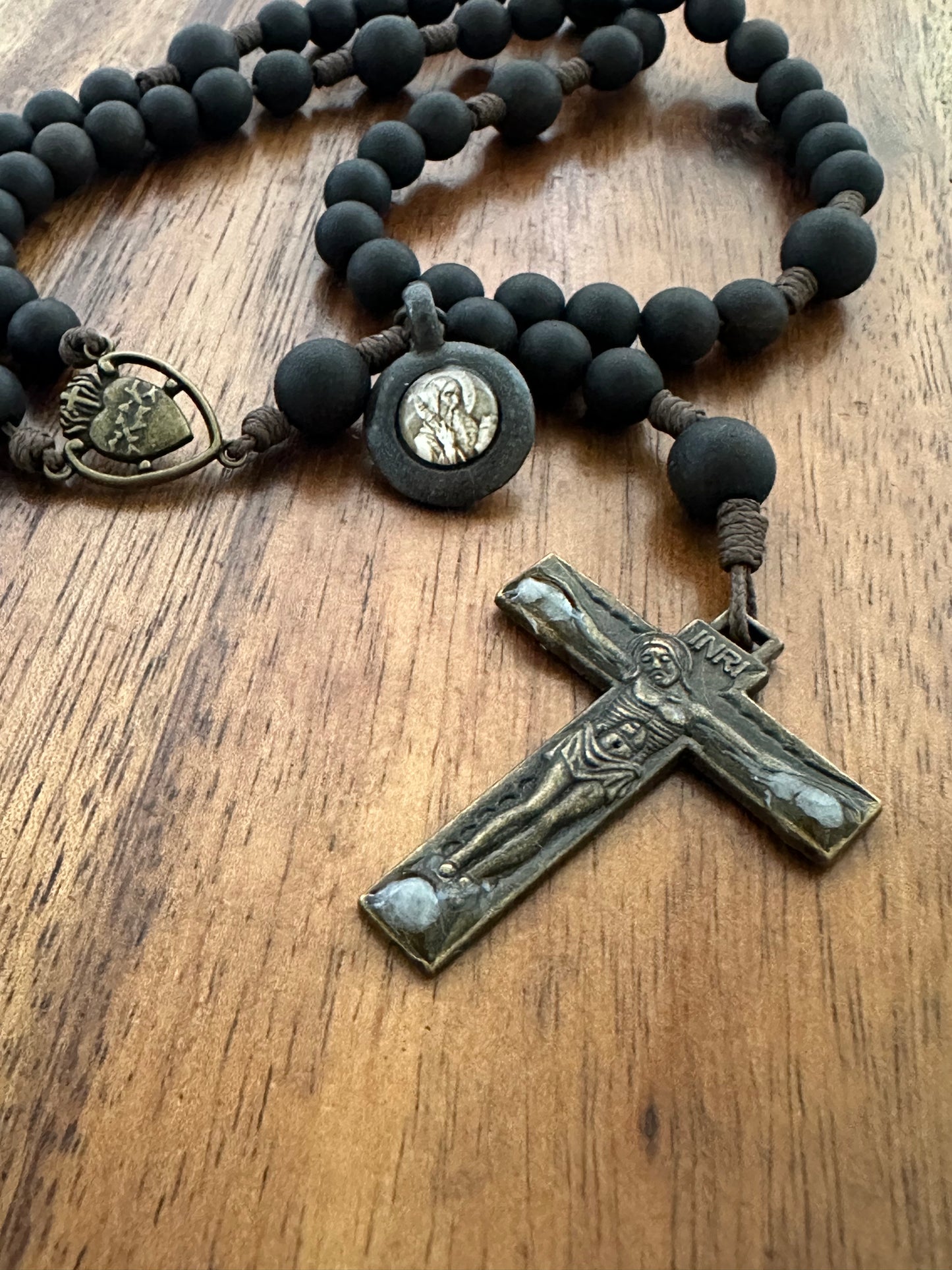 Holy Sepulcher Rosary