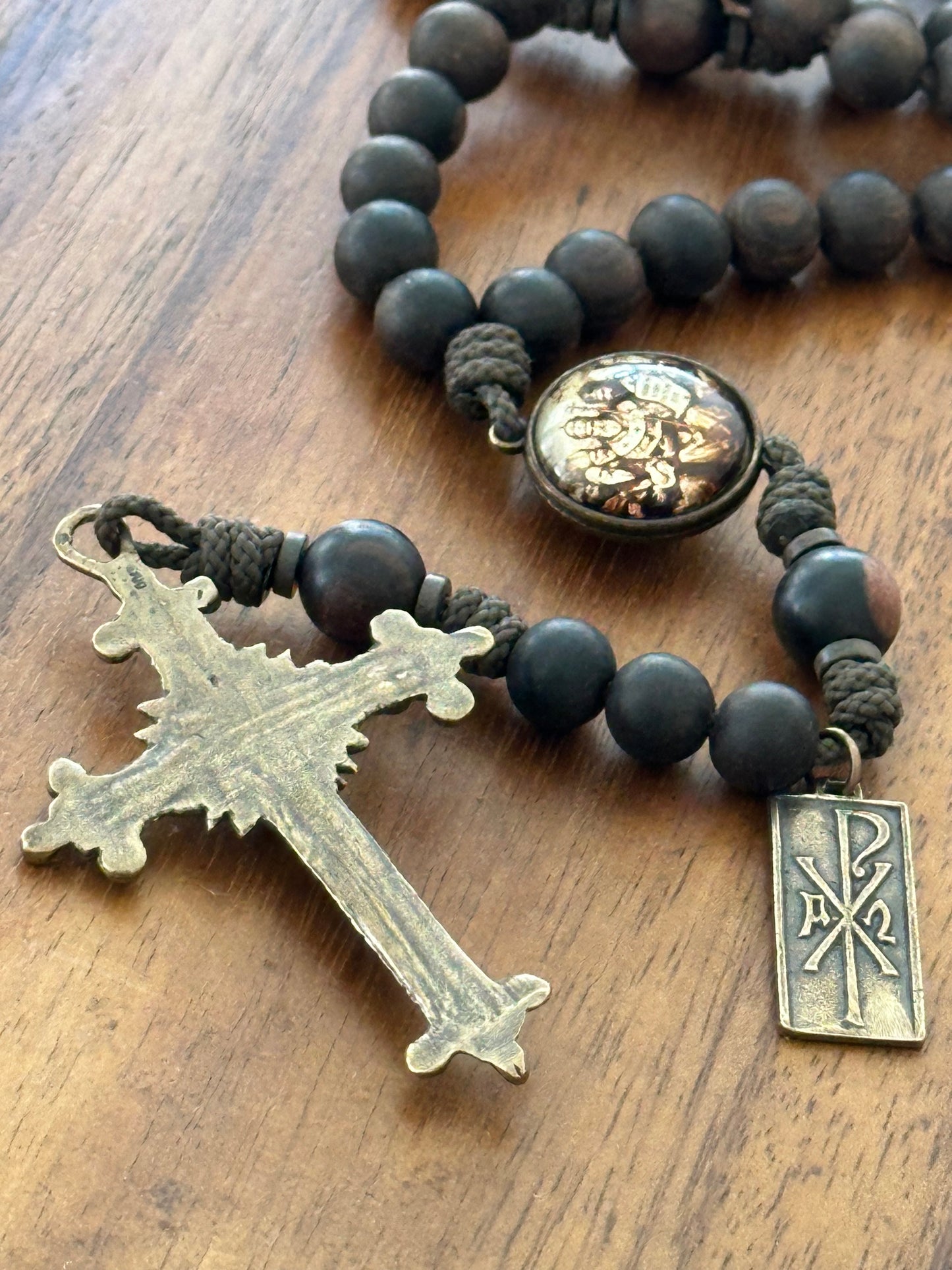 The Early Church Fathers Rosary