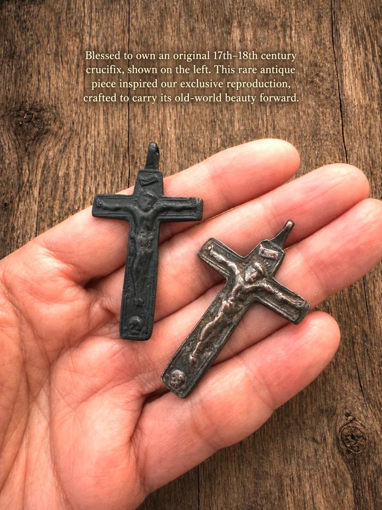 Sacred Mori and Saints Rosary