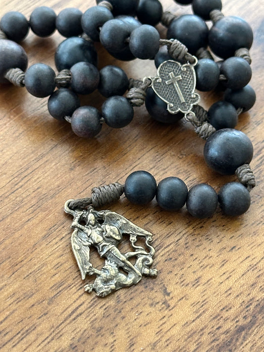 Heirloom St. Michael Chaplet, Medium