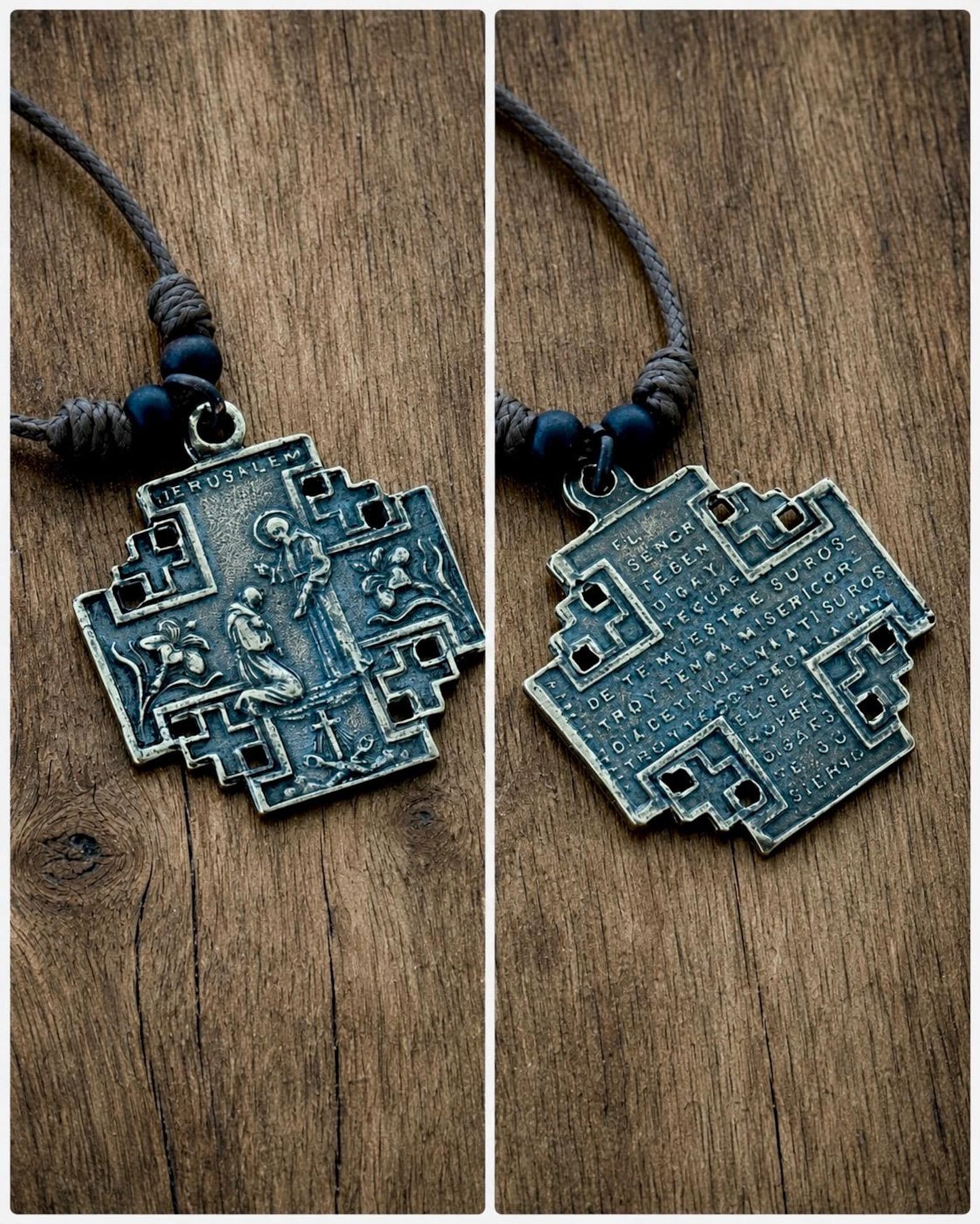 Heritage of Faith Necklace