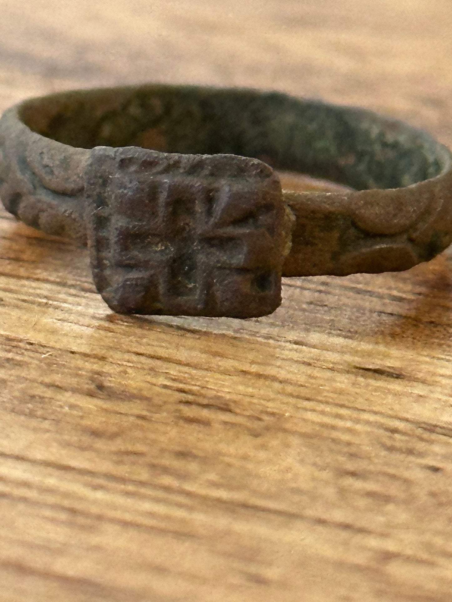 Rare Ancient Ring