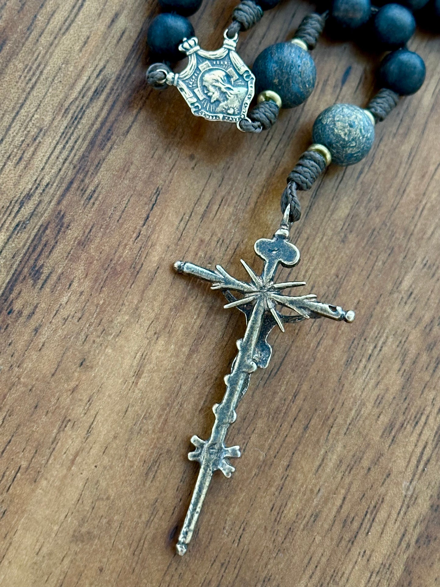 Memento Mori Rosary