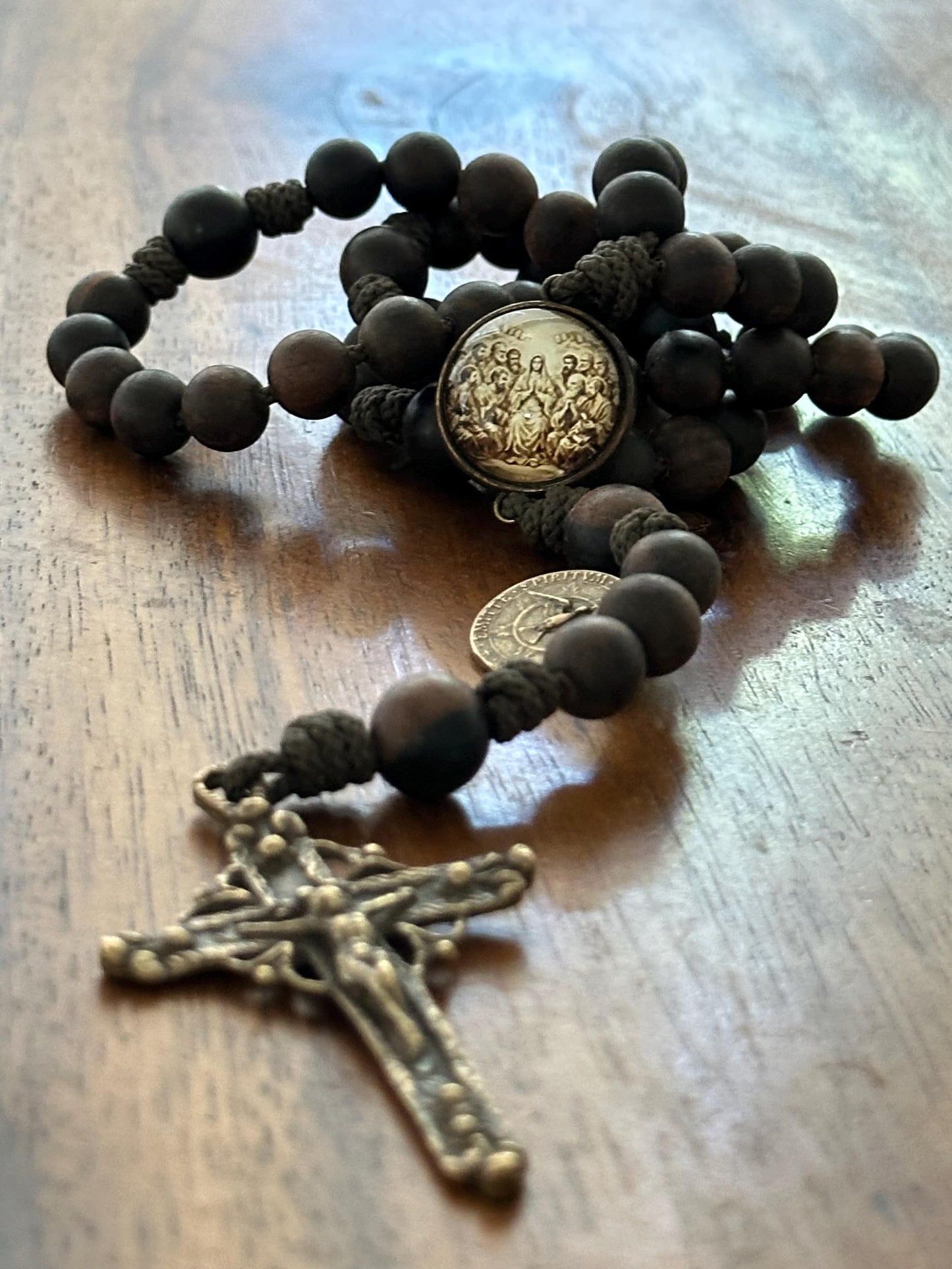 Queen of the Apostles Rosary, Large