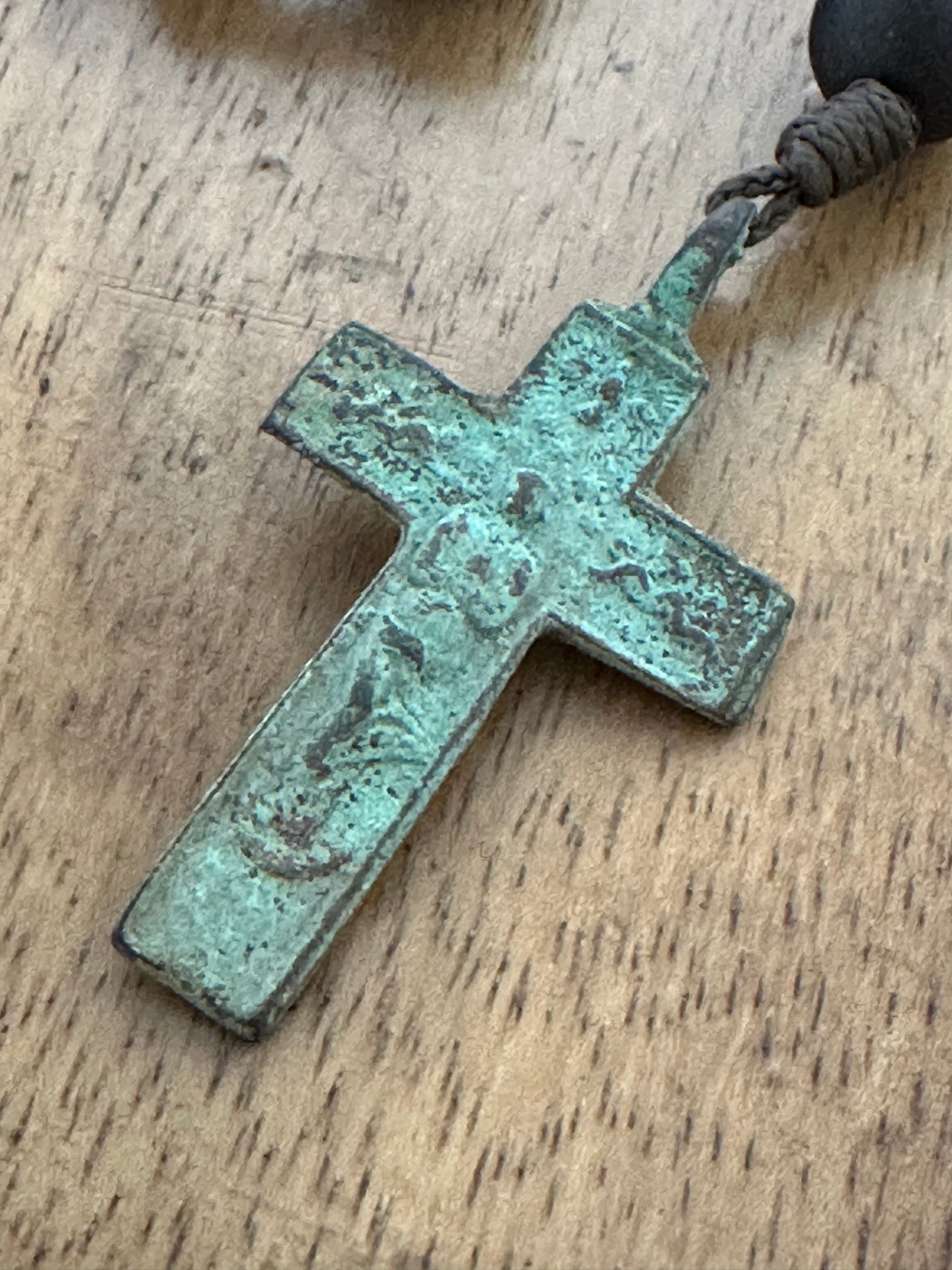 Ancient-Cross Rosary