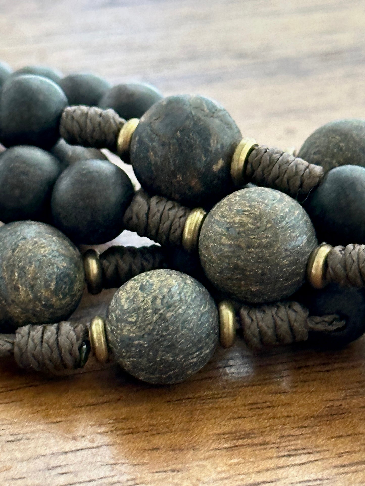 Memento Mori Rosary