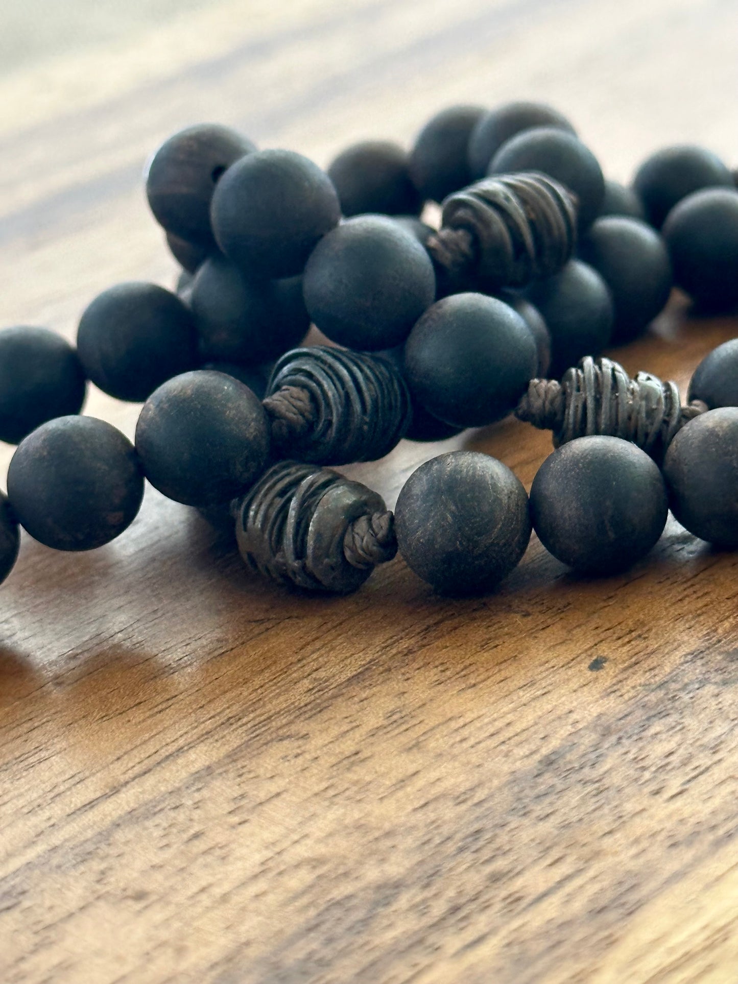 Monastic-Style Rosary
