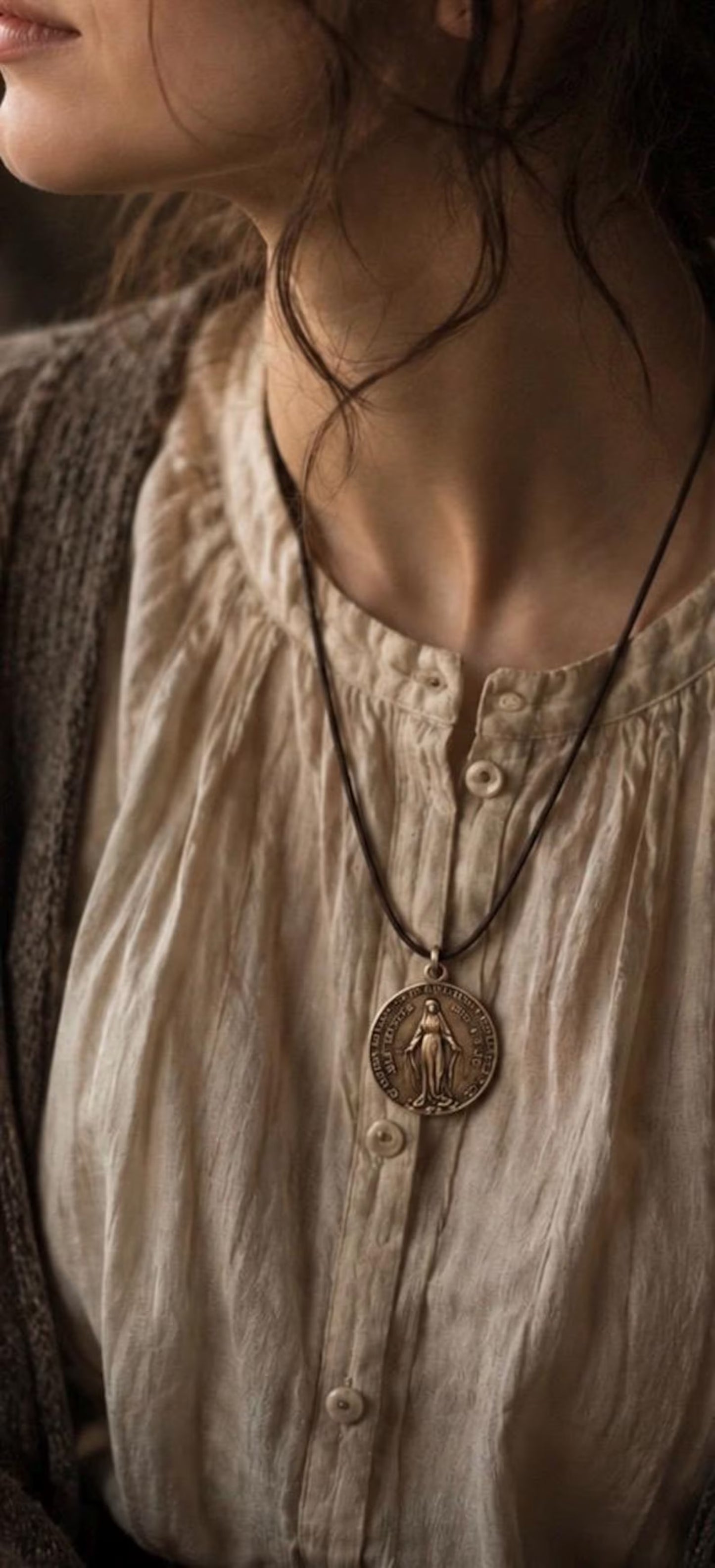 Heritage of Faith Necklace