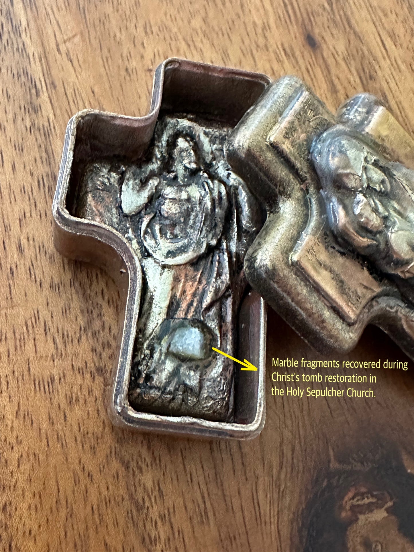 The Sacred Keepsake Box – One-of-a-Kind Devotional Art