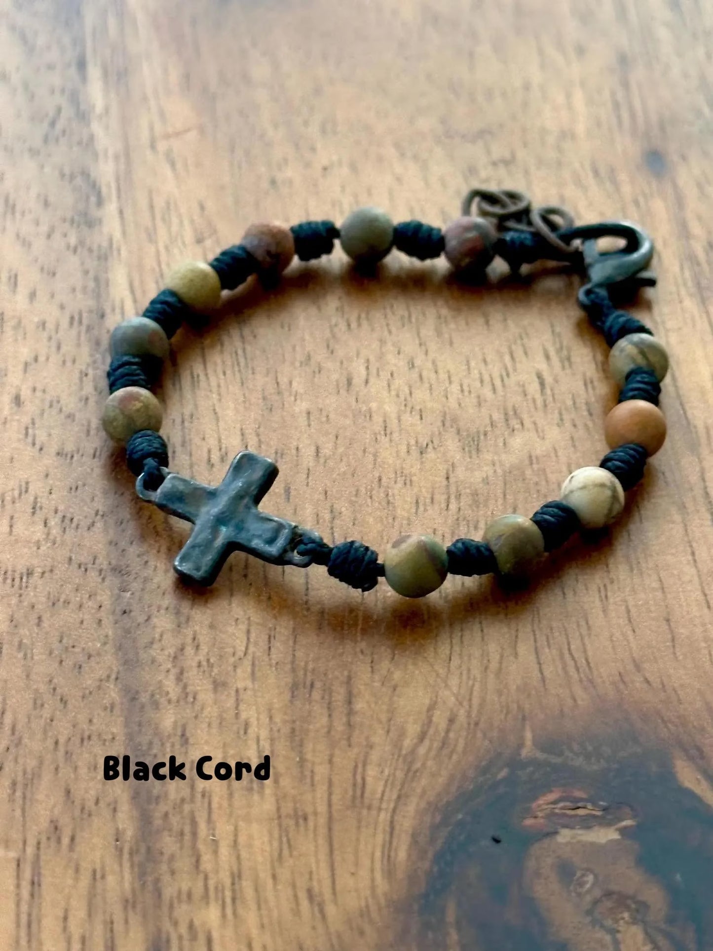 Minimalist Faith Bracelet