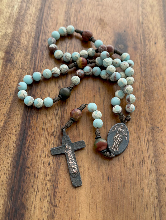 Ocean of Grace Rosary, Medium