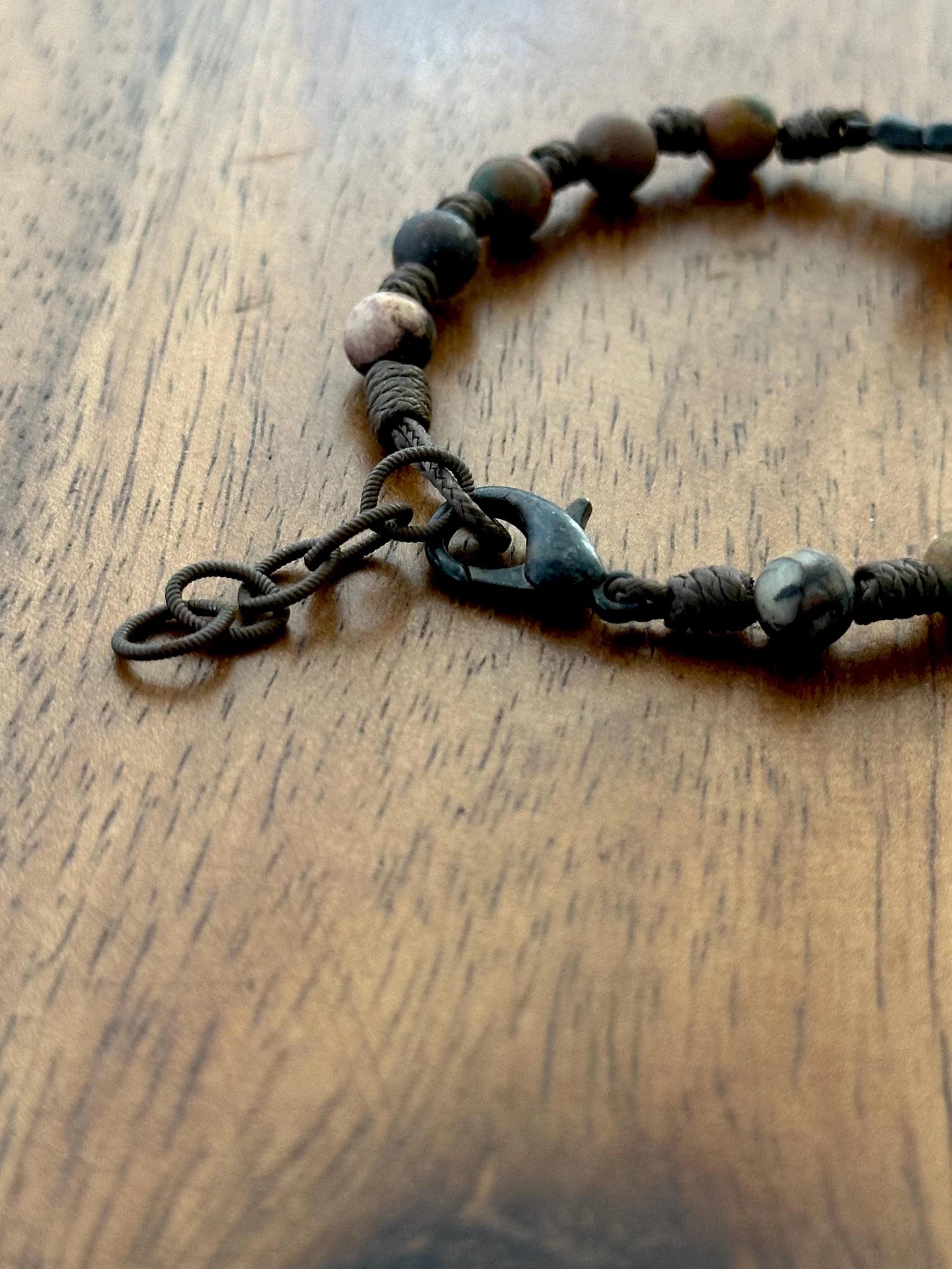 Minimalist Faith Bracelet