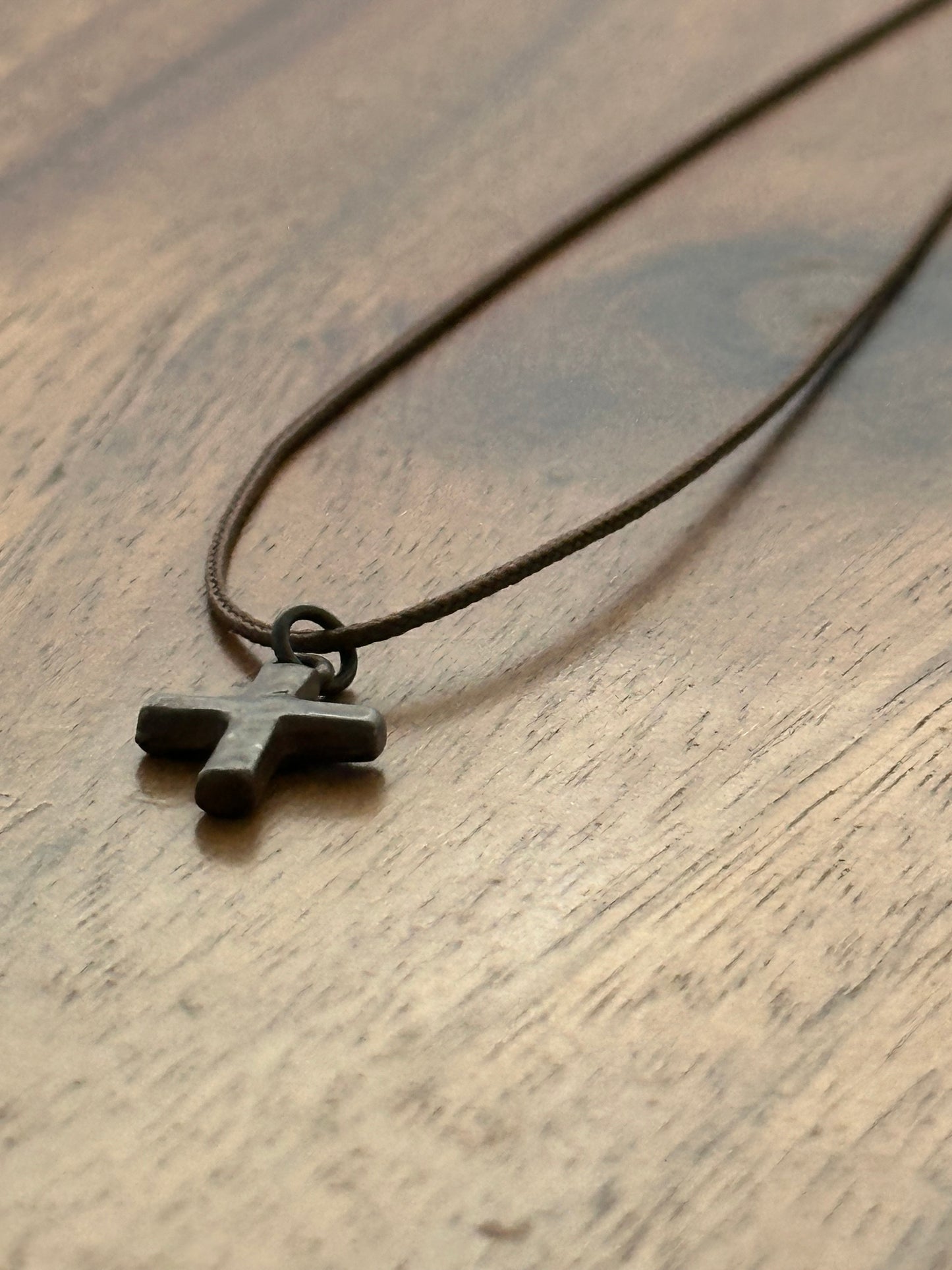 Faith Necklace