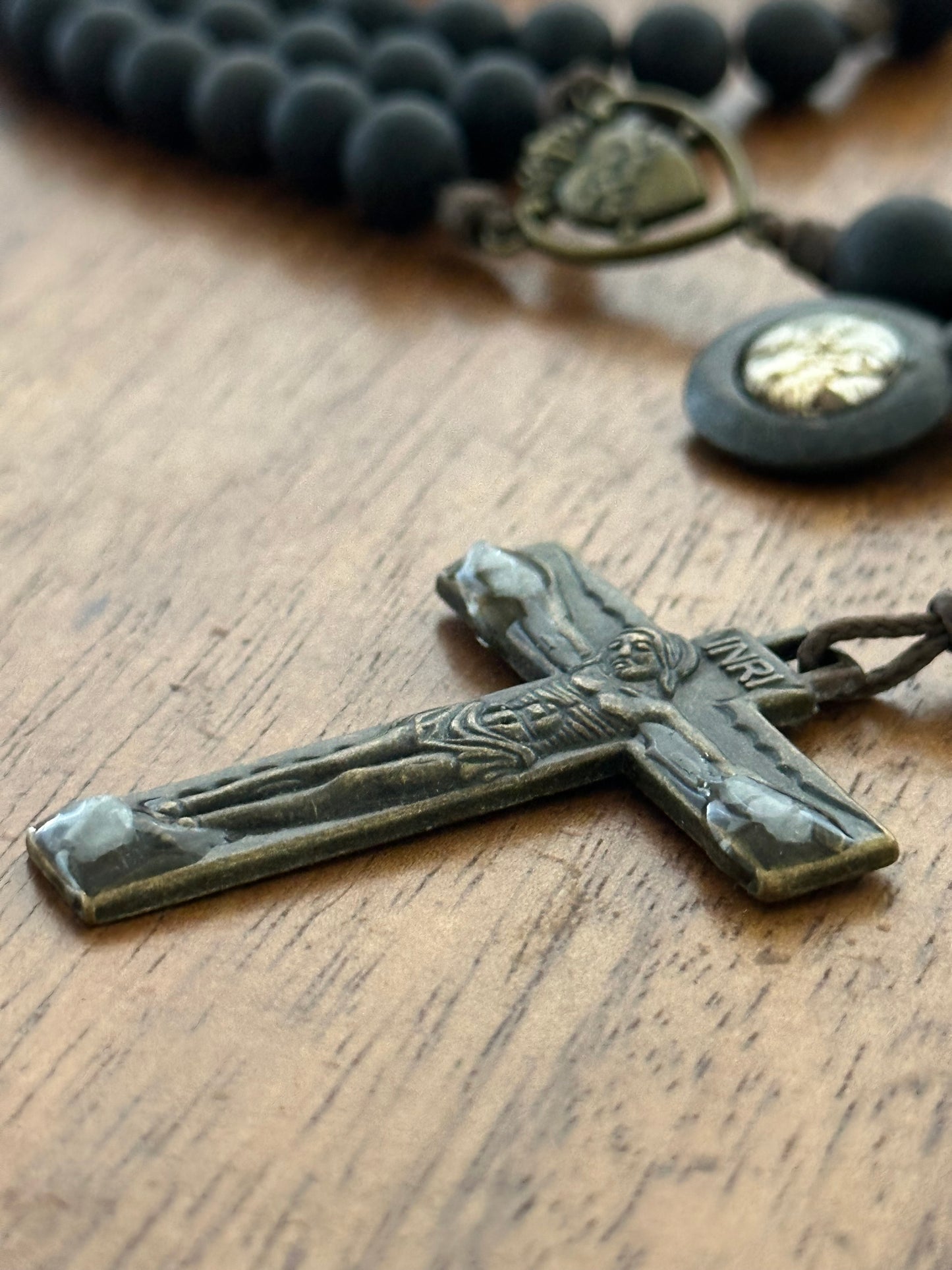 Holy Sepulcher Rosary