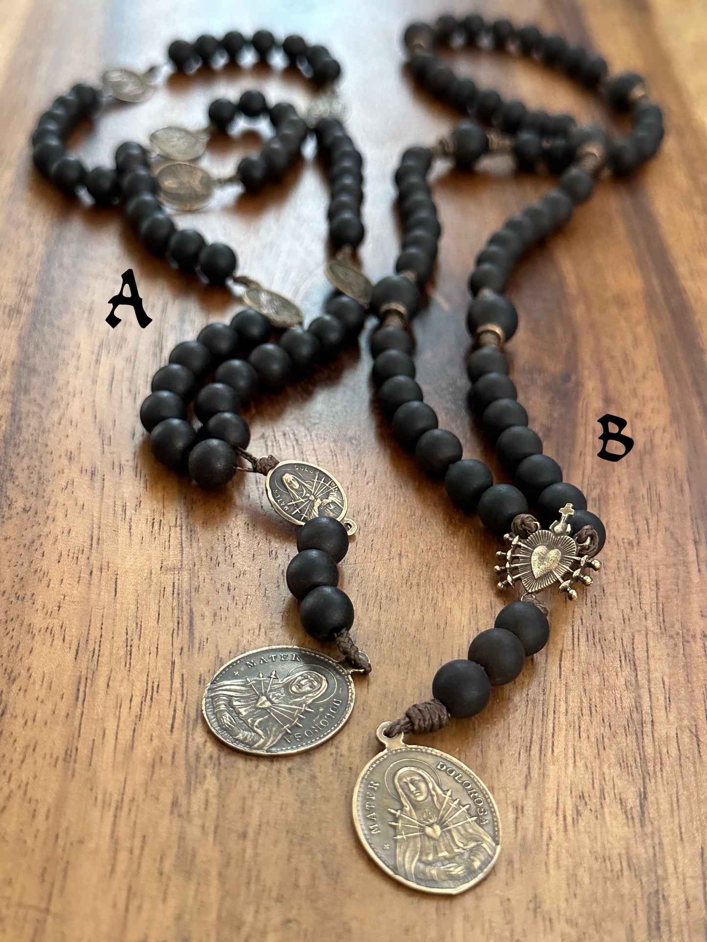 Mater Dolorosa Rosary