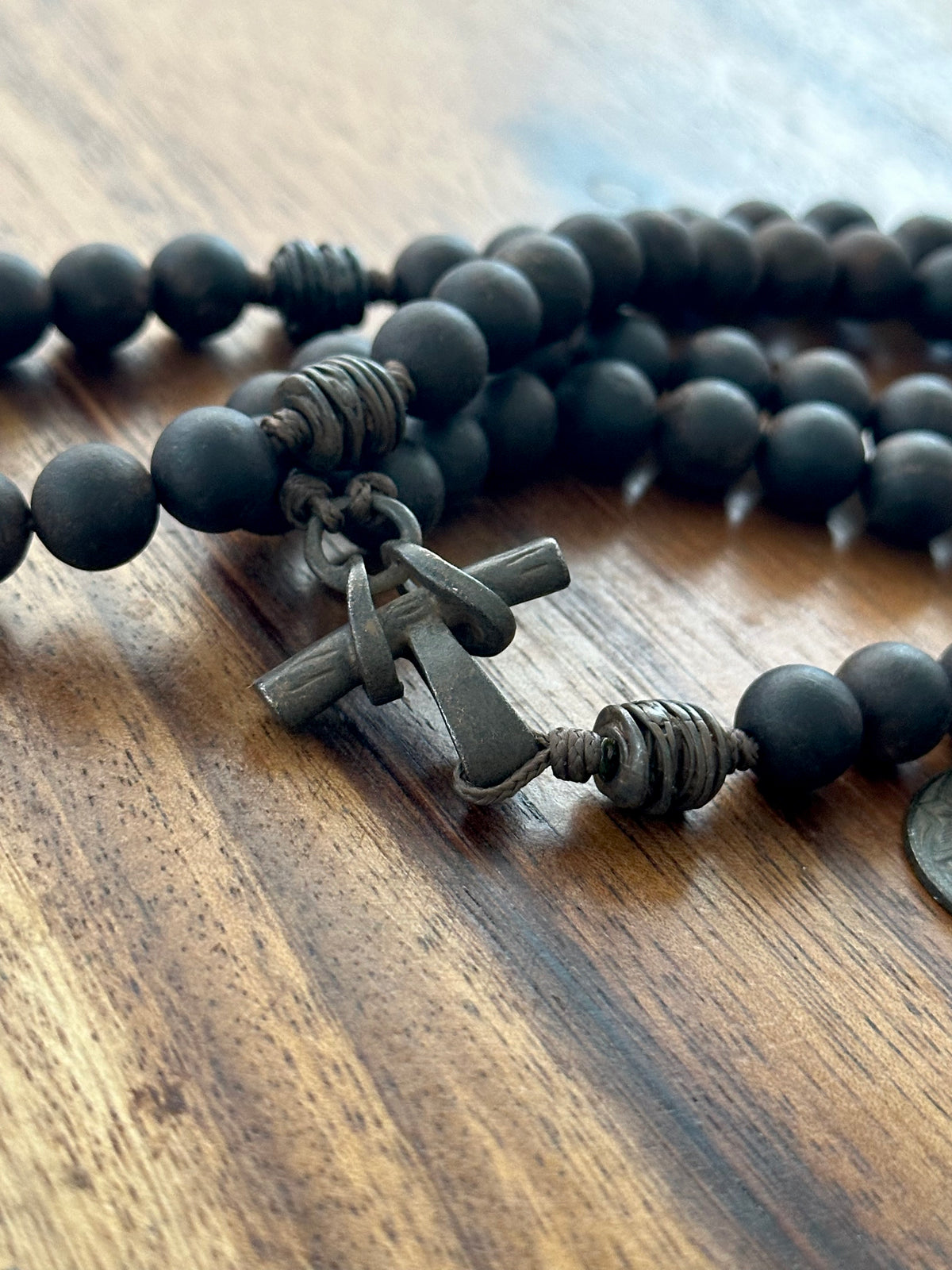 Monastic-Style Rosary