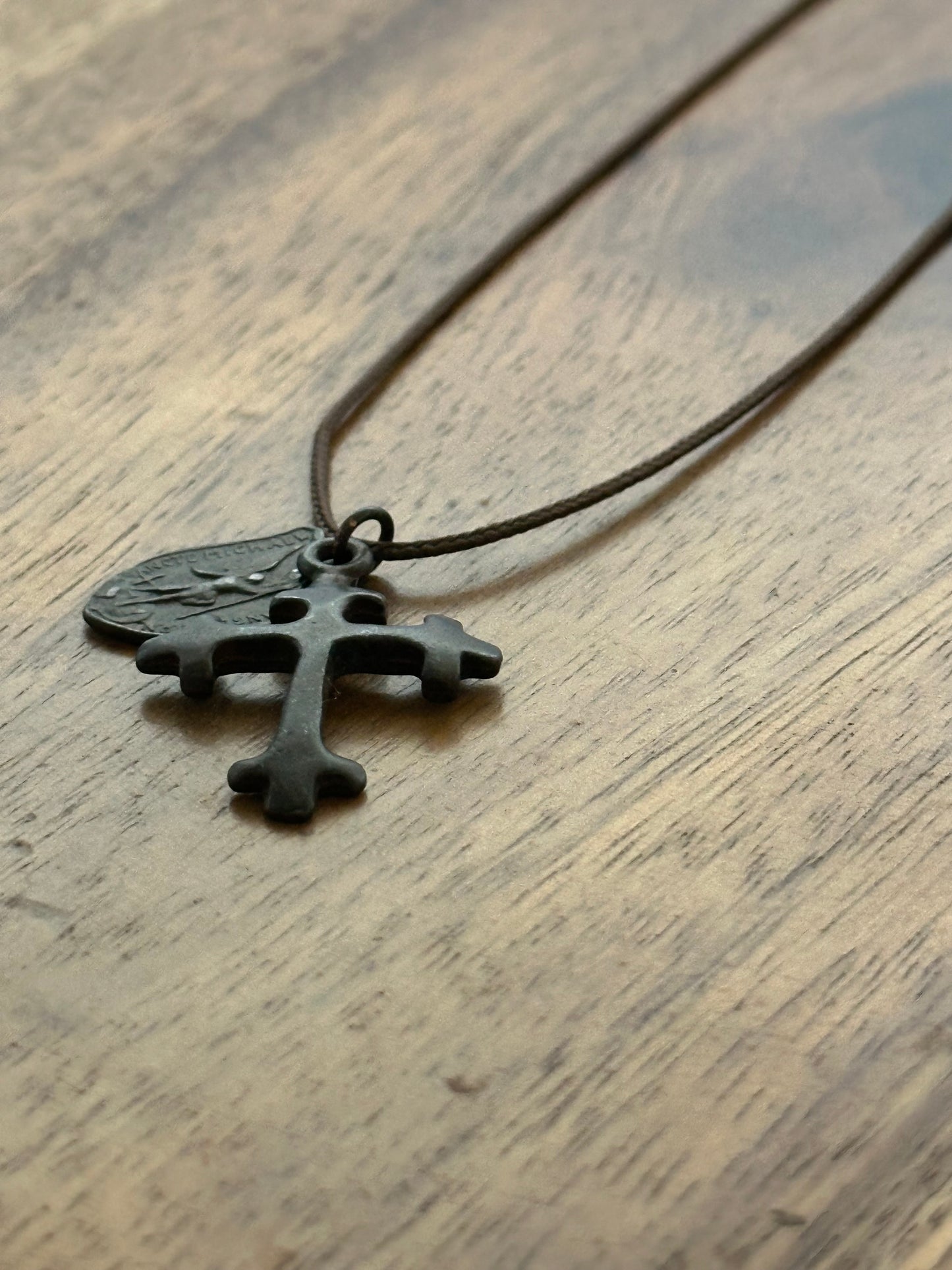 Faith Necklace