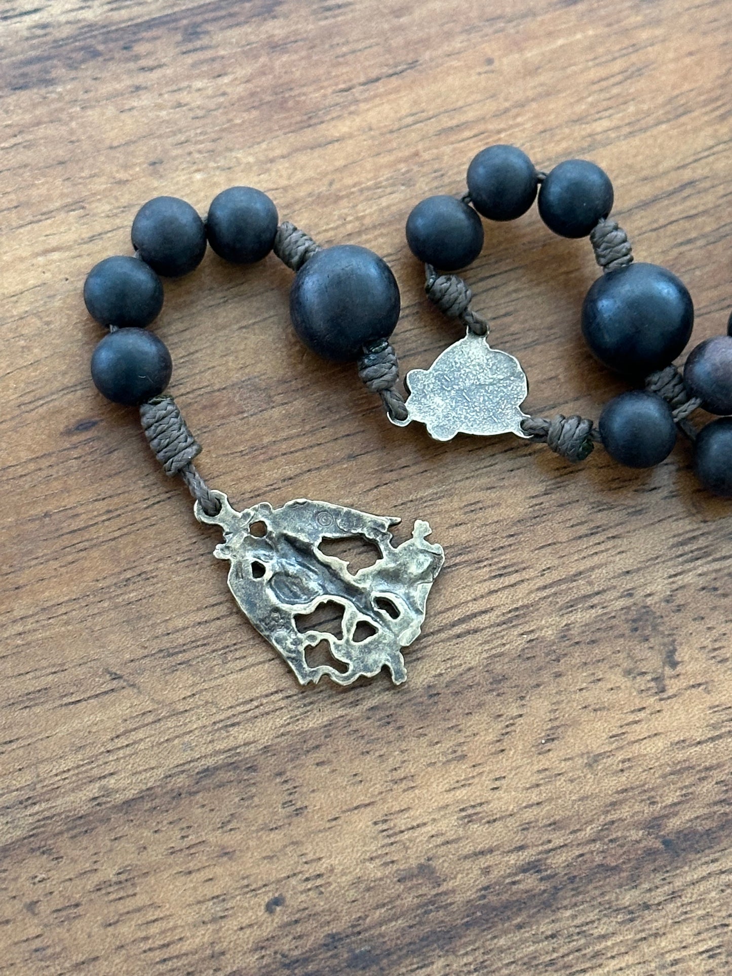 Heirloom St. Michael Chaplet, Medium