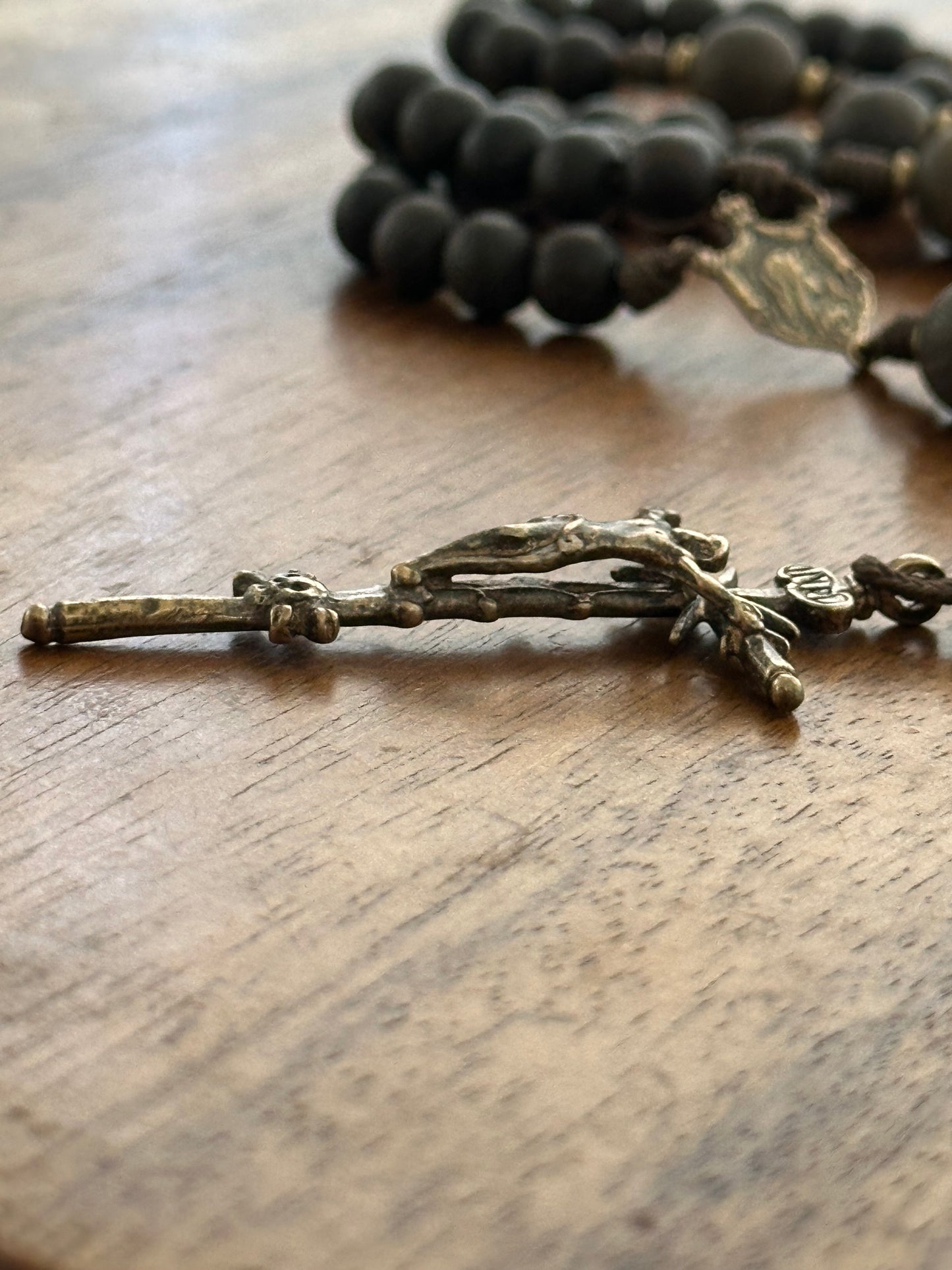 Memento Mori Rosary