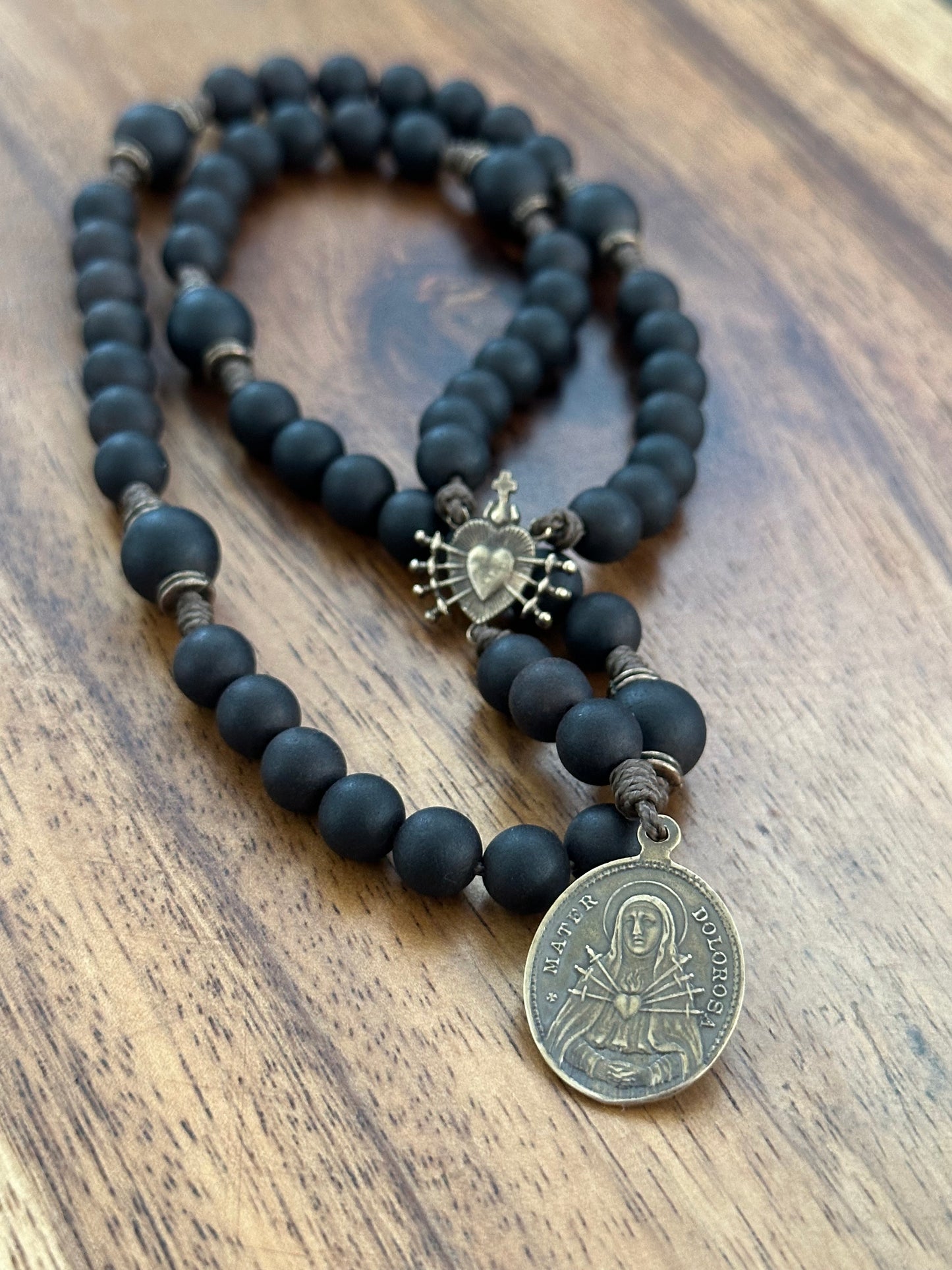 Mater Dolorosa Rosary