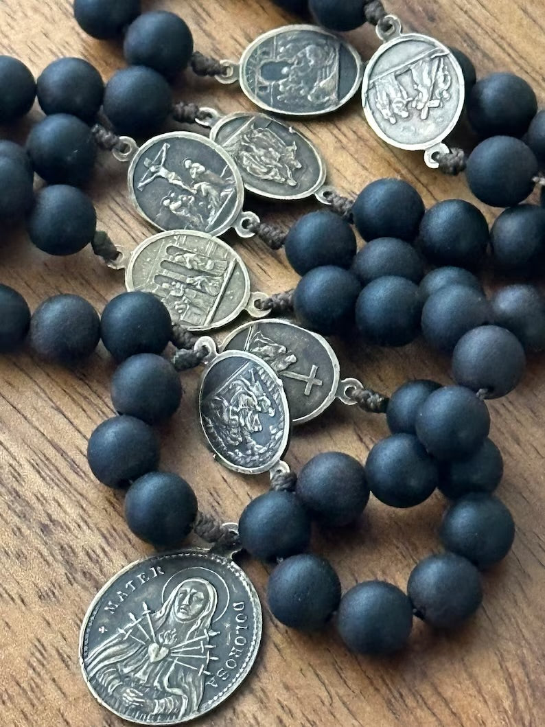 Mater Dolorosa Rosary