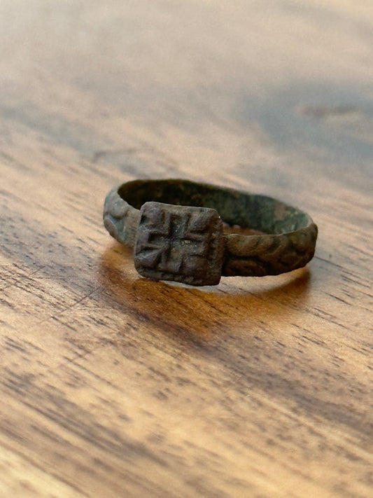 Rare Ancient Ring