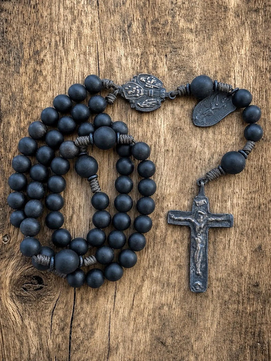Sacred Mori and Saints Rosary