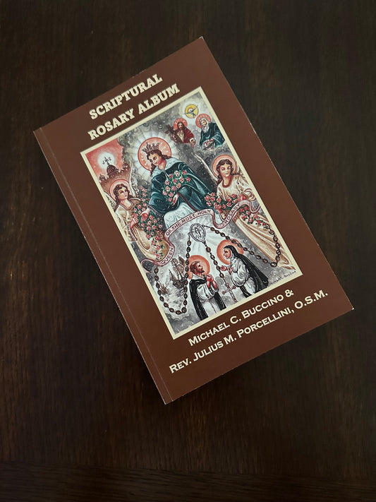 Scriptural Rosary Book