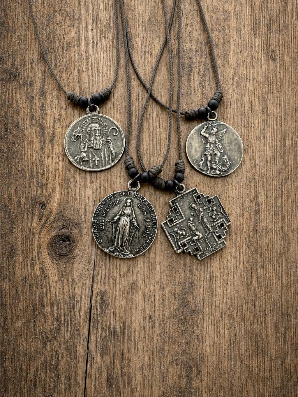 Heritage of Faith Necklace