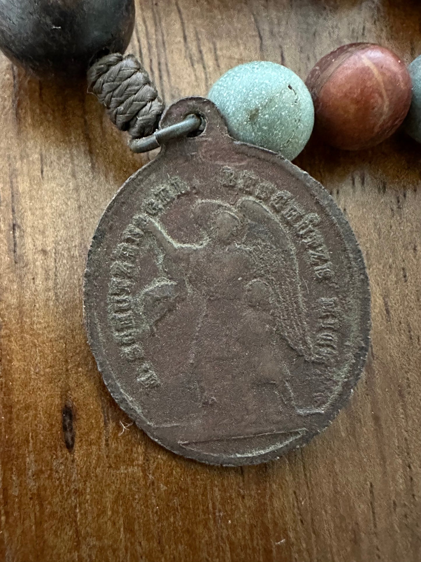 Old-World Rosary