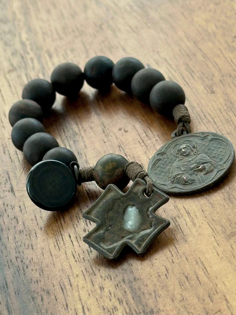 HECCE HOMO ROSARY, Small