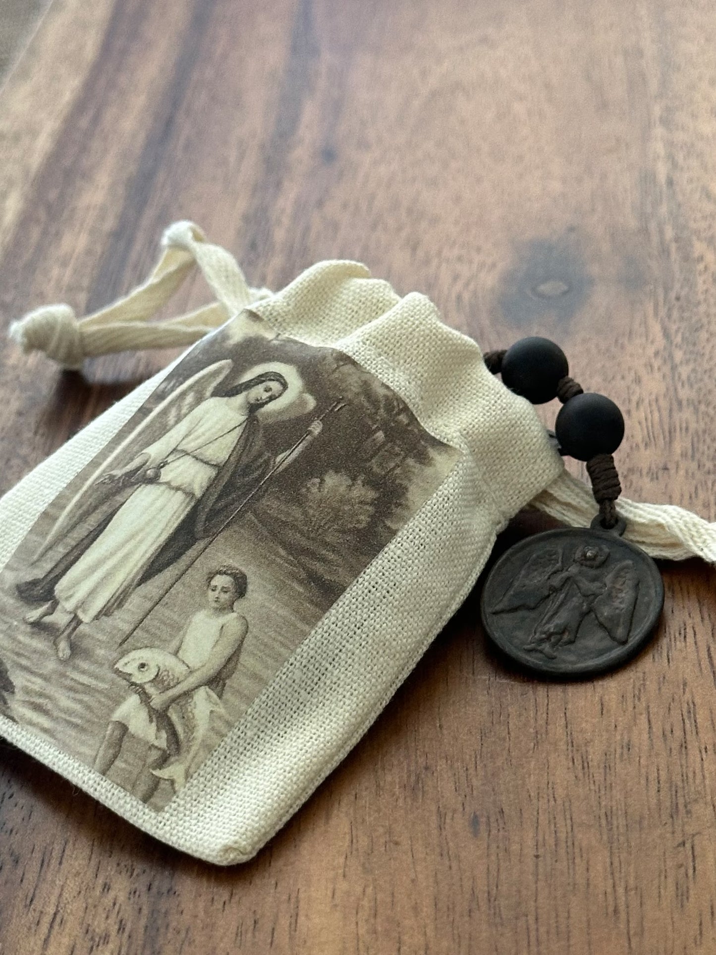 Divine Healer Chaplet, St. Raphael Chaplet
