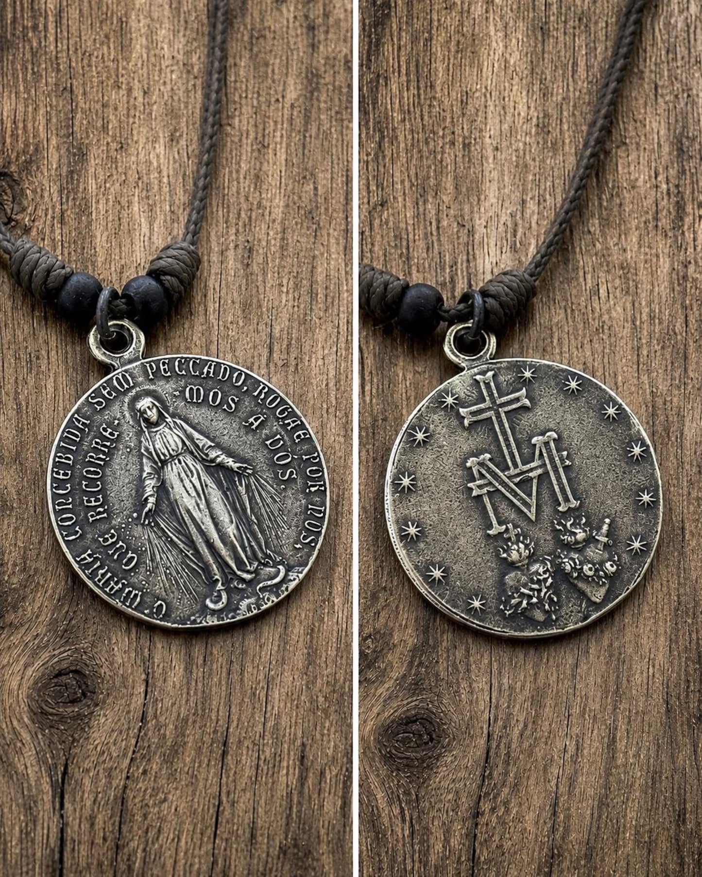 Heritage of Faith Necklace