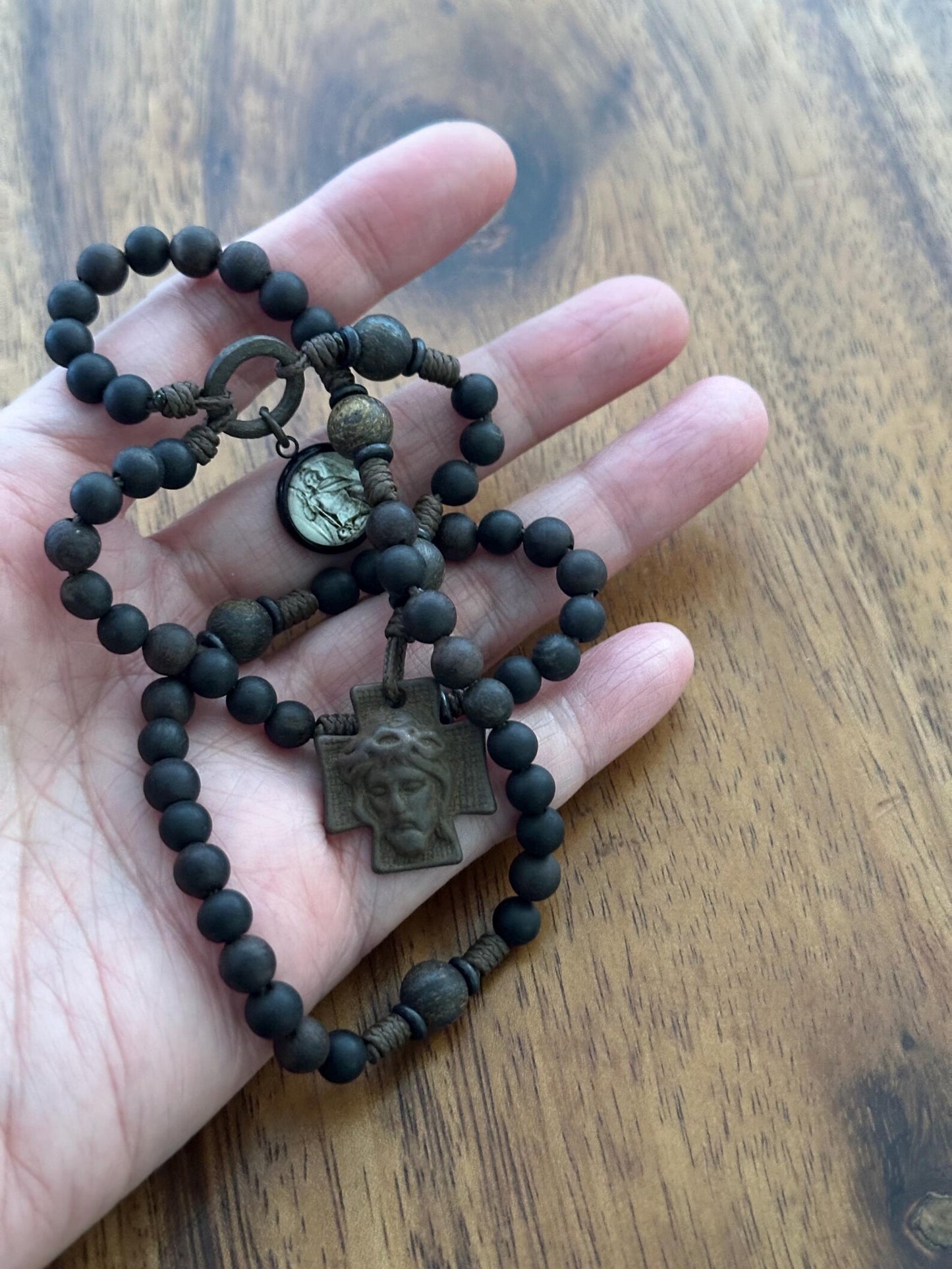 HECCE HOMO ROSARY, Small