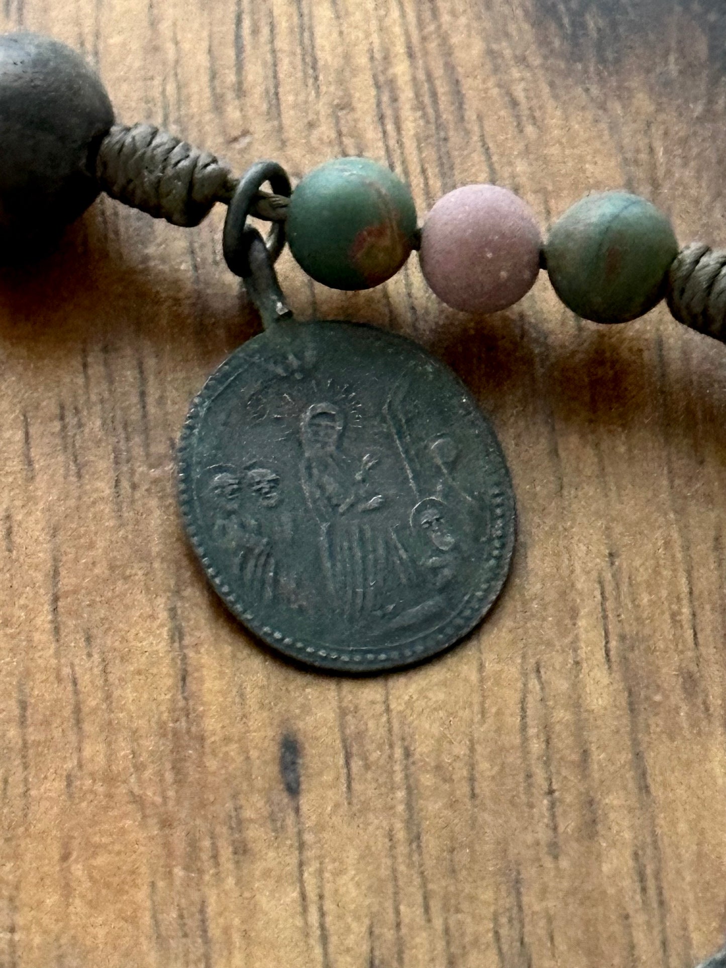 Echoes of Antiquity Rosary