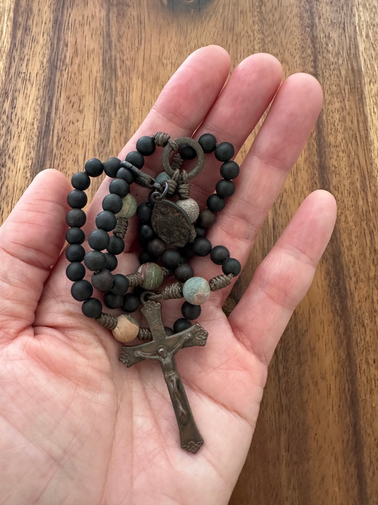 Divine Consoler Pocket Rosary