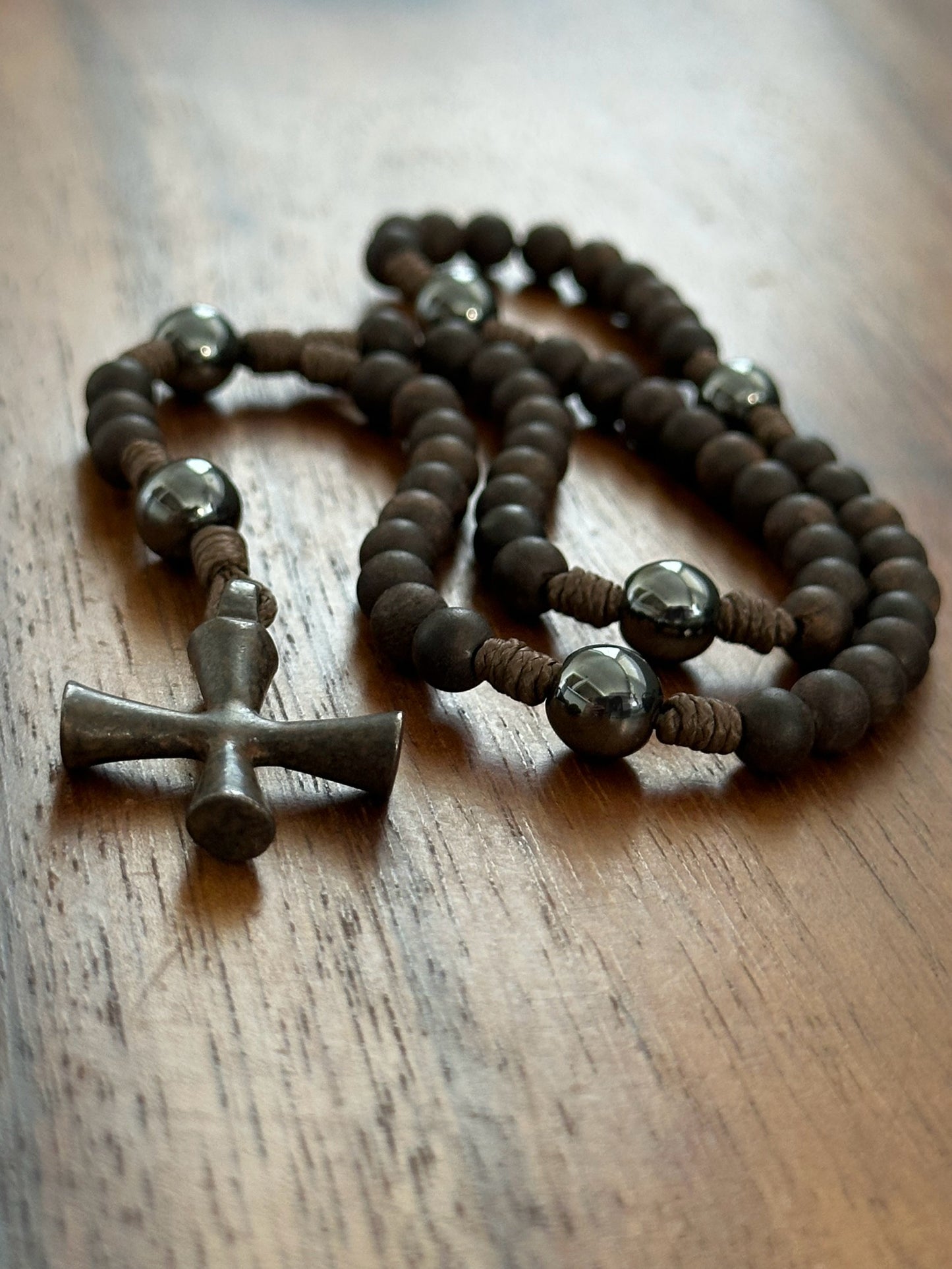 Crusader Rosary