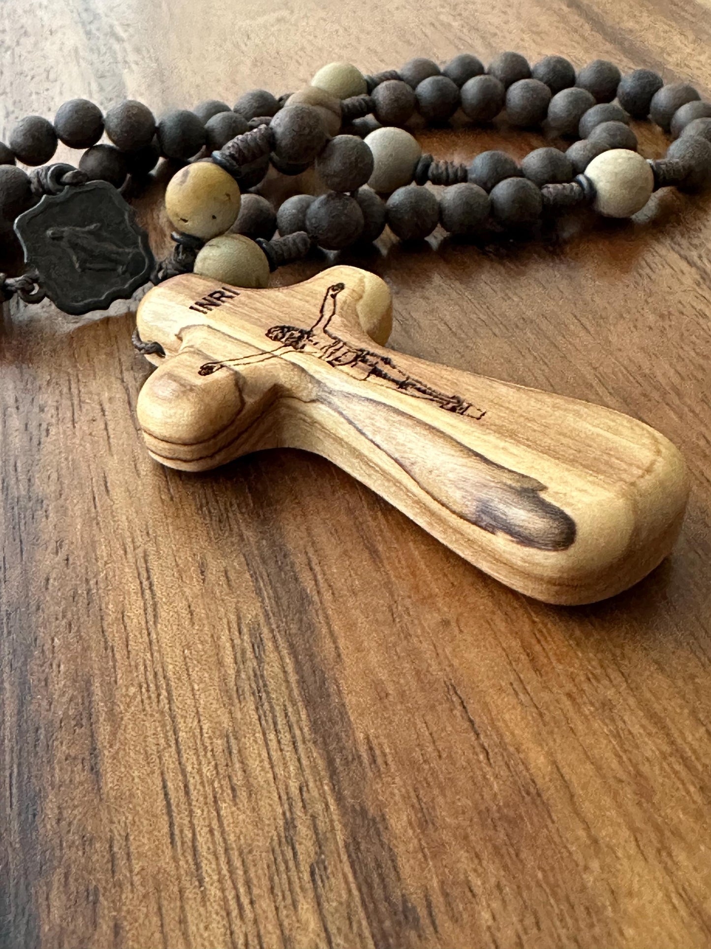 Refuge and Comfort Rosary