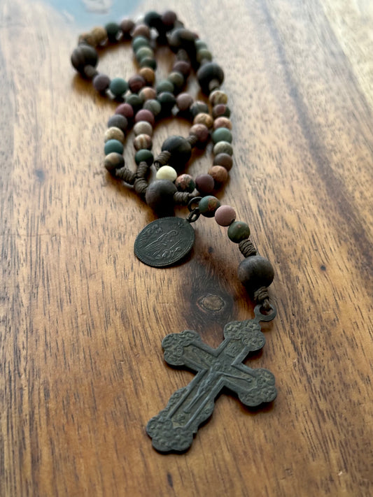 Echoes of Antiquity Rosary, Small