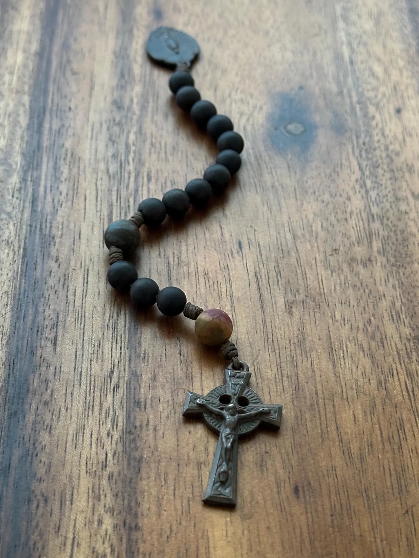 Semi-Precious Stone Tenner, Irish Tenner