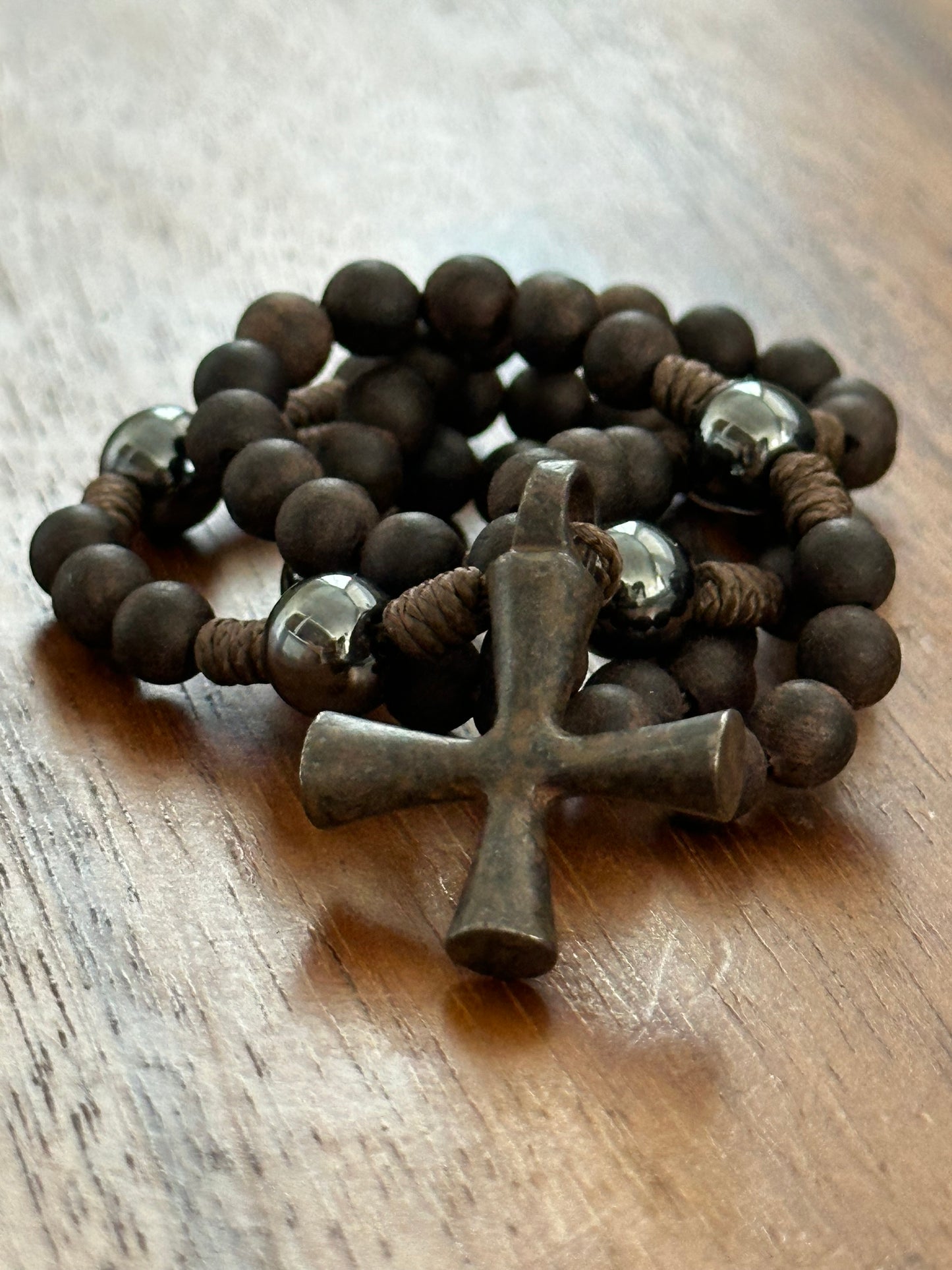 Crusader Rosary