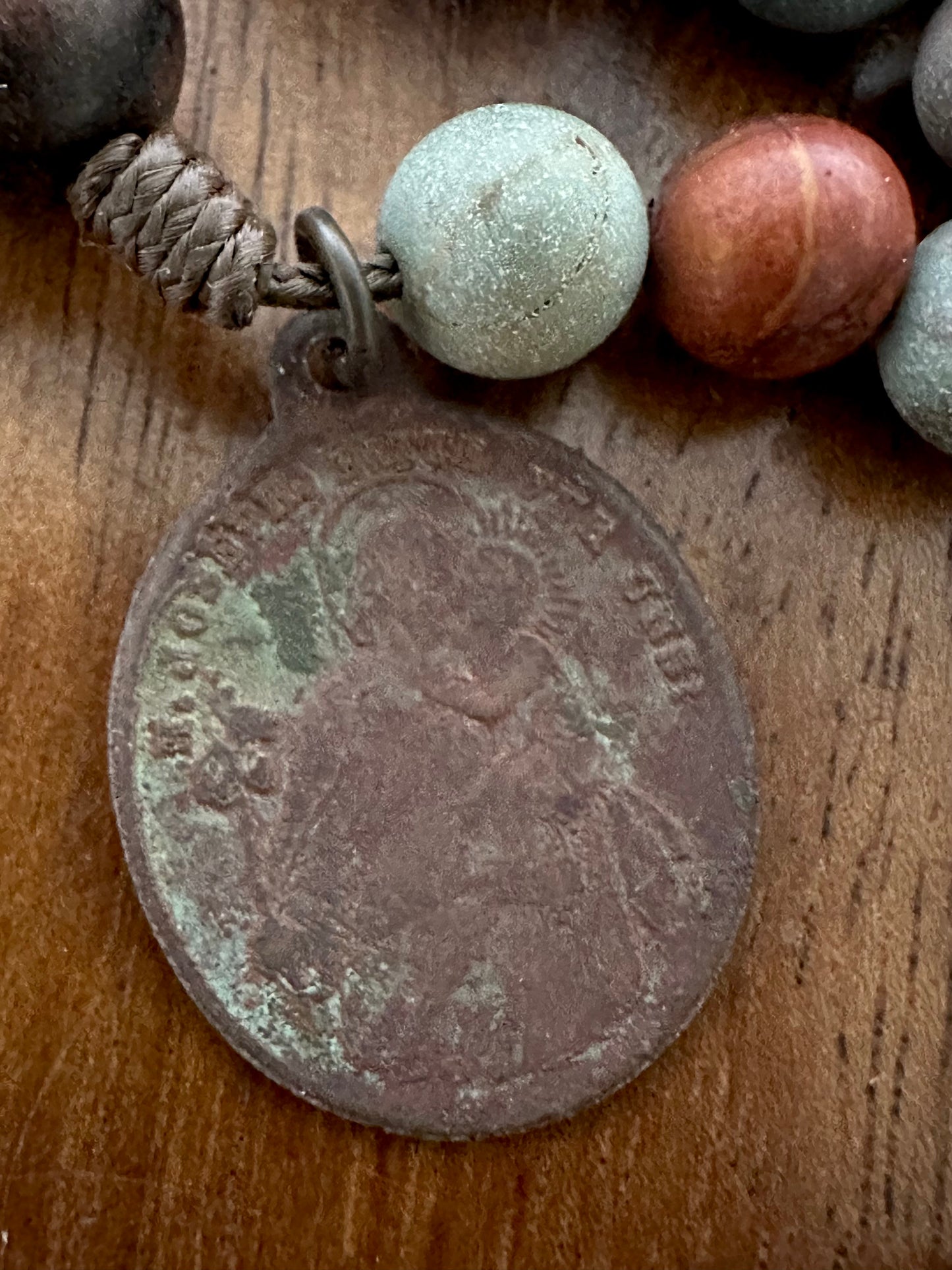 Old-World Rosary
