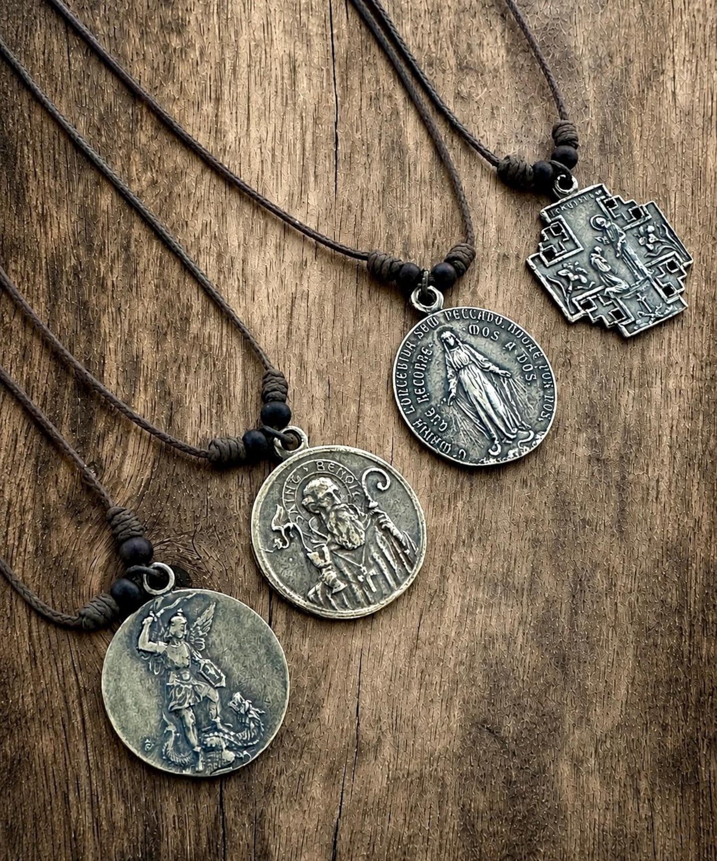 Heritage of Faith Necklace