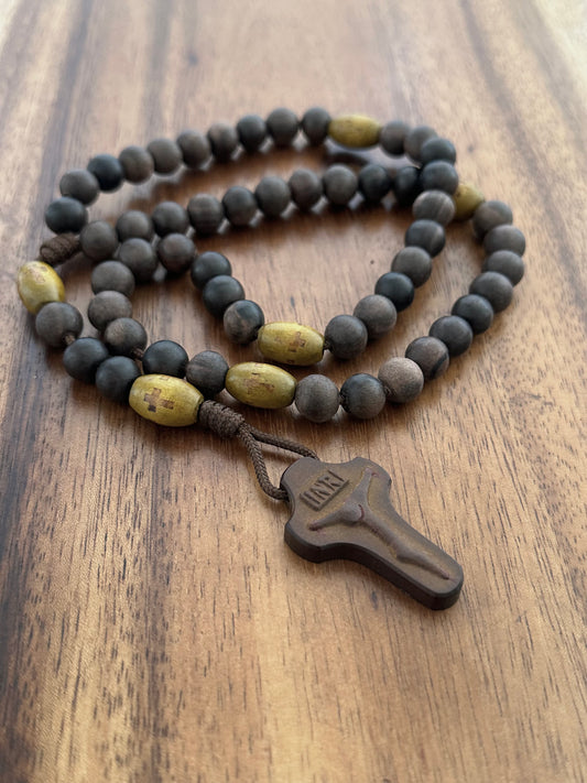 Via Humilis Rosary-the Humble Way, Exclusive Design