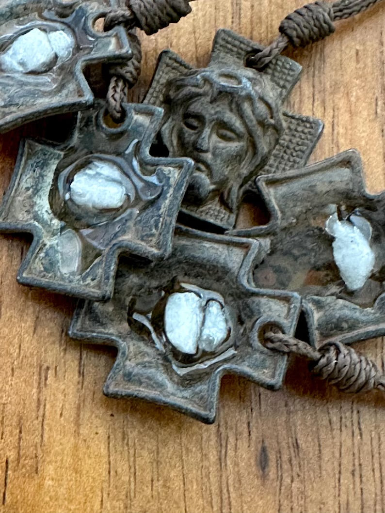 HECCE HOMO ROSARY, Small