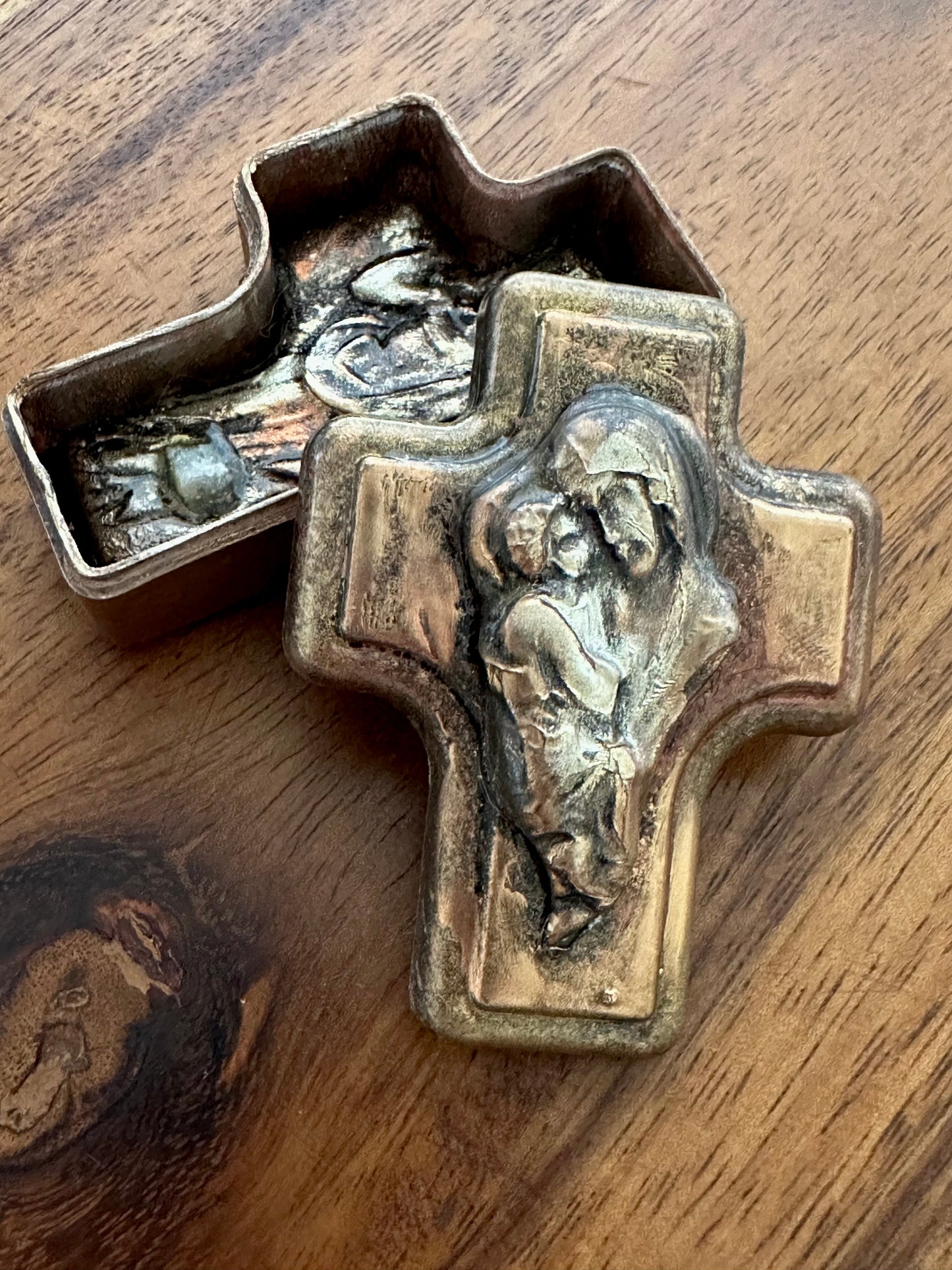 The Sacred Keepsake Box – One-of-a-Kind Devotional Art