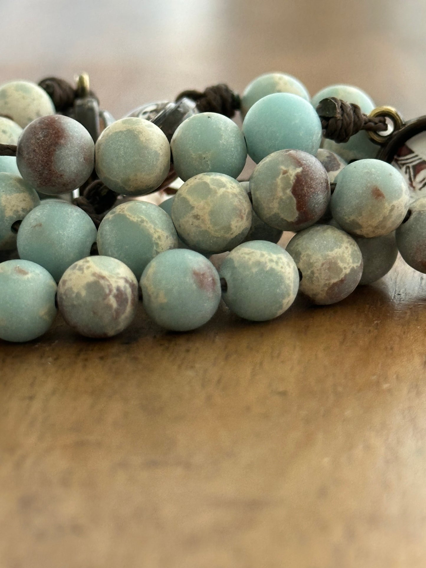 Encounters With Mary Rosary