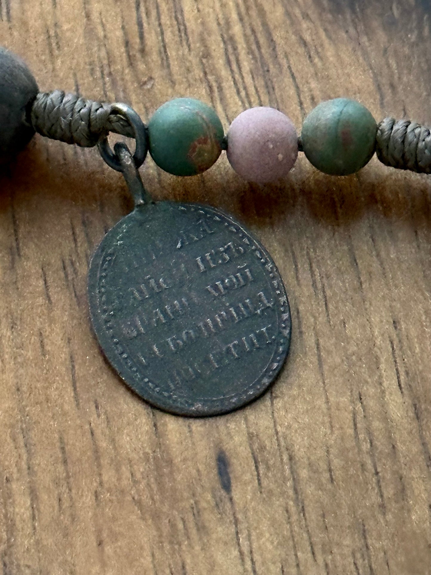 Echoes of Antiquity Rosary